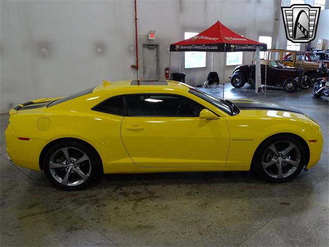 2013 Chevrolet Camaro for Sale | ClassicCars.com | CC-1876109