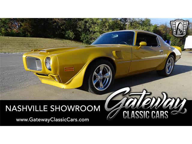 1975 Pontiac Firebird (CC-1876112) for sale in O'Fallon, Illinois