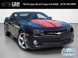 2010 Chevrolet Camaro (CC-1876116) for sale in El Cajon, California