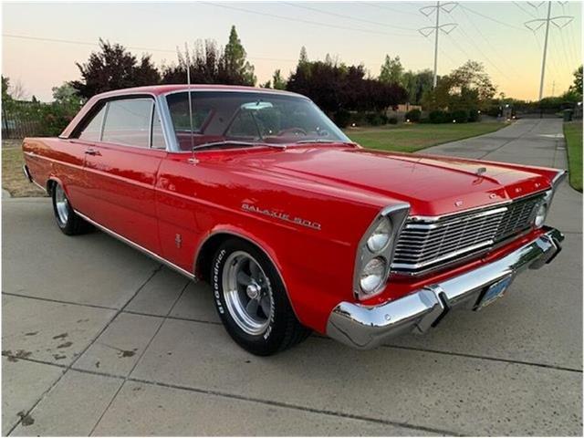 1965 Ford Galaxie (CC-1876125) for sale in Roseville, California