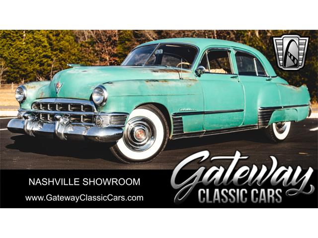 1949 Cadillac Series 62 (CC-1876131) for sale in O'Fallon, Illinois