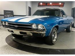 1969 Chevrolet El Camino (CC-1876135) for sale in McDonald, Pennsylvania