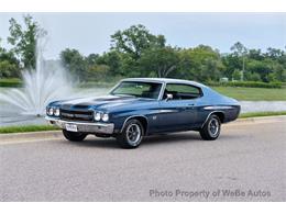 1970 Chevrolet Chevelle SS (CC-1876139) for sale in Calverton, New York