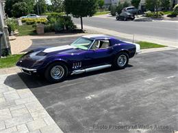 1968 Chevrolet Corvette (CC-1876141) for sale in Calverton, New York