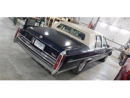 1982 Cadillac Fleetwood Brougham (CC-1876158) for sale in Billings, Montana