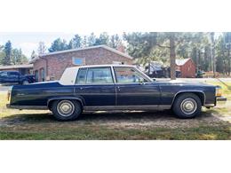 1982 Cadillac Fleetwood Brougham (CC-1876158) for sale in Billings, Montana