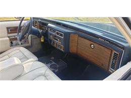 1982 Cadillac Fleetwood Brougham (CC-1876158) for sale in Billings, Montana