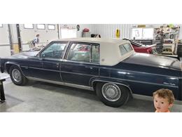1982 Cadillac Fleetwood Brougham (CC-1876158) for sale in Billings, Montana
