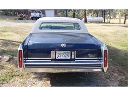 1982 Cadillac Fleetwood Brougham (CC-1876158) for sale in Billings, Montana