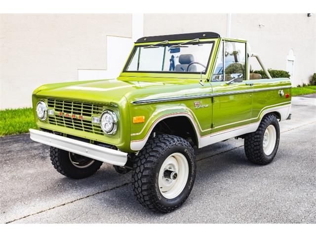 1975 Ford Bronco (CC-1876171) for sale in Jupiter, Florida