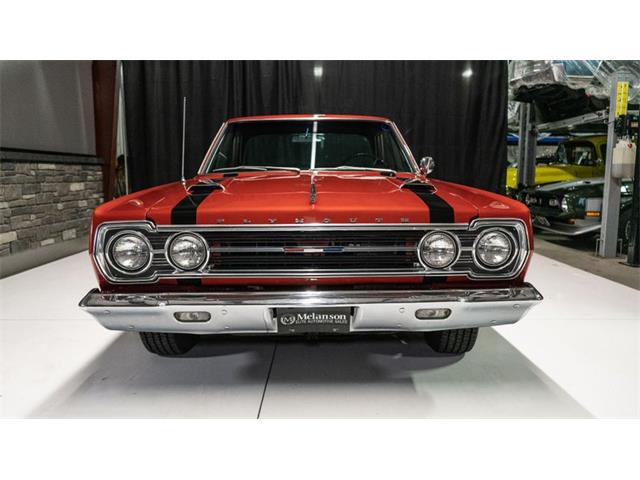 1967 Plymouth GTX (CC-1876175) for sale in Stratford, Ontario