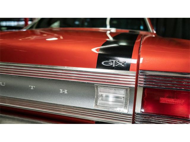 1967 Plymouth GTX (CC-1876175) for sale in Stratford, Ontario