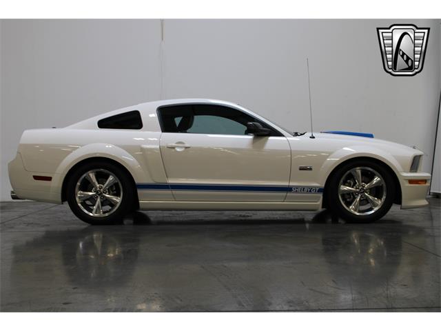 2007 Ford Mustang For Sale 