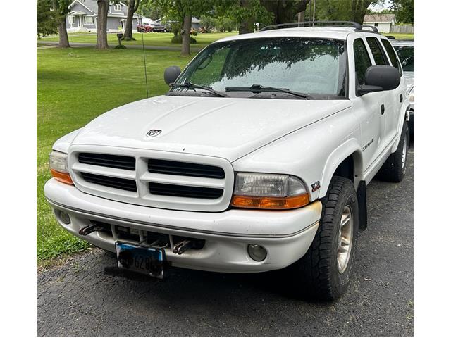 2000 Dodge Durango (CC-1876212) for sale in Rockford, Illinois