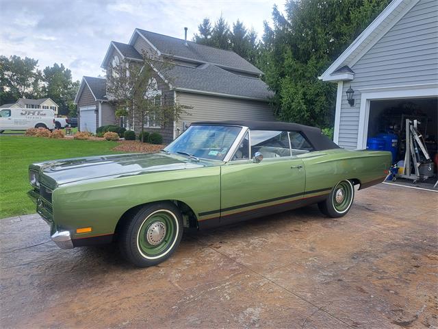 1969 Plymouth Satellite (CC-1876213) for sale in Spencerport, New York