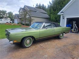 1969 Plymouth Satellite (CC-1876213) for sale in Spencerport, New York