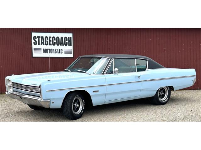 1968 Plymouth Fury III (CC-1876220) for sale in Rushville, Ohio