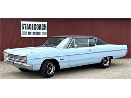 1968 Plymouth Fury III (CC-1876220) for sale in Rushville, Ohio