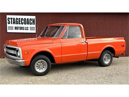 1970 Chevrolet C10 (CC-1876226) for sale in Rushville, Ohio