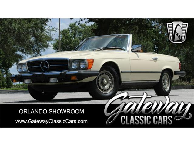 1979 Mercedes-Benz SL-Class (CC-1870623) for sale in O'Fallon, Illinois