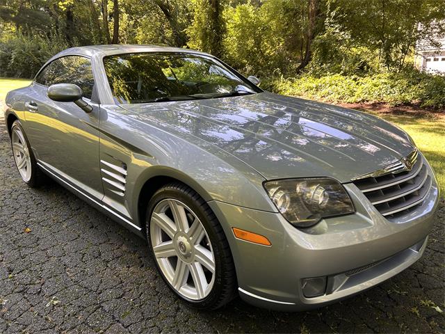 2004 Chrysler Crossfire (CC-1876231) for sale in Sandy Hook, Connecticut