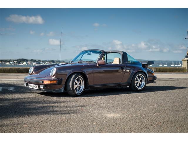 1981 Porsche 911 (CC-1876238) for sale in Houston, Texas