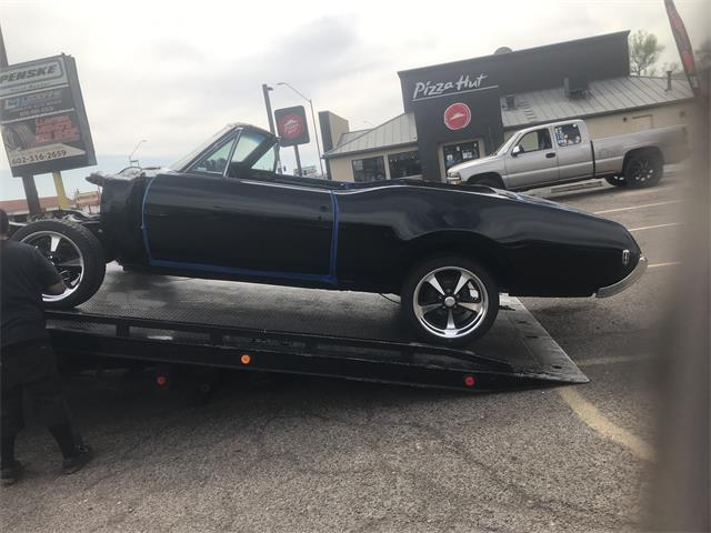 1968 Oldsmobile Cutlass (CC-1876245) for sale in Glendale , Arizona