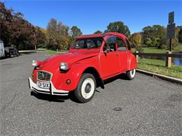 1987 Citroen 2CV (CC-1876247) for sale in Ringwood, New Jersey