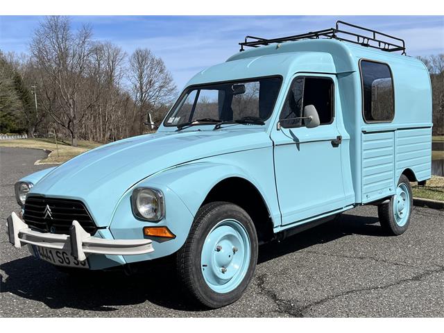 1983 Citroen Dyane (CC-1876249) for sale in Ringwood, New Jersey