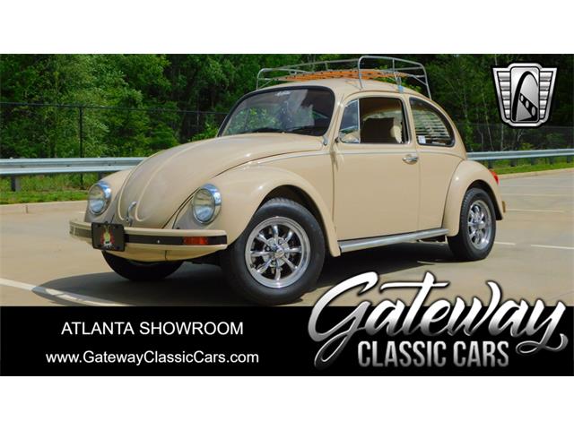 1968 Volkswagen Beetle (CC-1876251) for sale in O'Fallon, Illinois