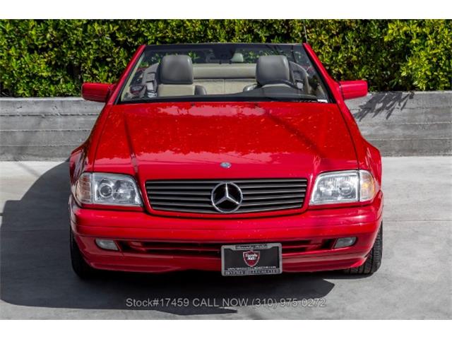 1997 Mercedes-Benz SL600 (CC-1876256) for sale in Beverly Hills, California