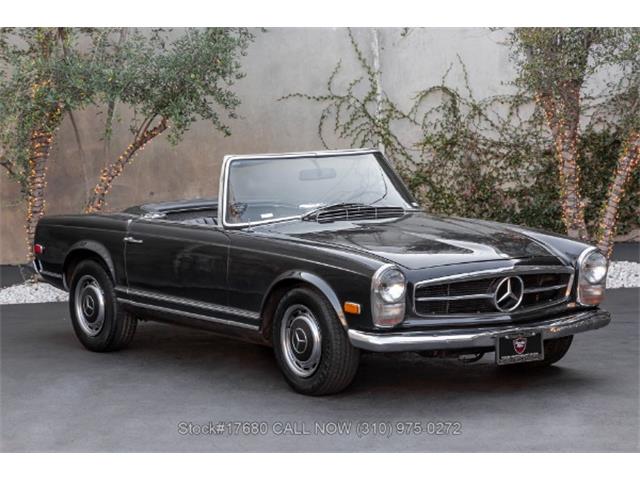 1968 Mercedes-Benz 280SL (CC-1876258) for sale in Beverly Hills, California