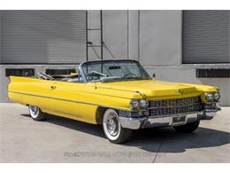 1963 Cadillac Series 62 (CC-1876261) for sale in Beverly Hills, California