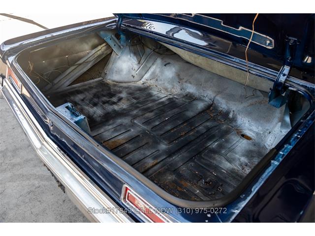 1968 Pontiac Catalina (CC-1876263) for sale in Beverly Hills, California