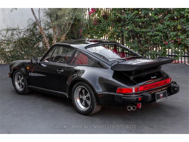 1983 Porsche 930 Turbo (CC-1876269) for sale in Beverly Hills, California