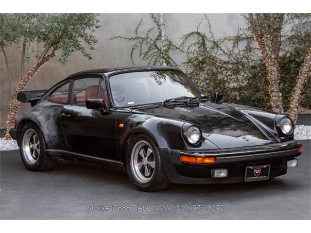 1983 Porsche 930 Turbo (CC-1876269) for sale in Beverly Hills, California