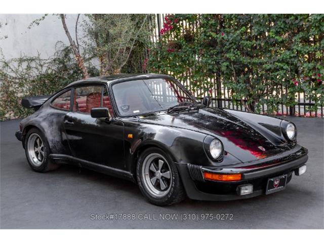 1983 Porsche 930 Turbo (CC-1876269) for sale in Beverly Hills, California