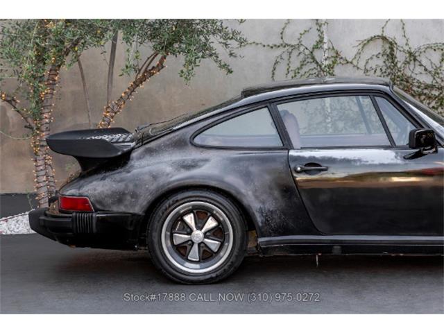 1983 Porsche 930 Turbo (CC-1876269) for sale in Beverly Hills, California