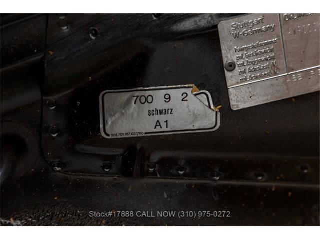 1983 Porsche 930 Turbo (CC-1876269) for sale in Beverly Hills, California