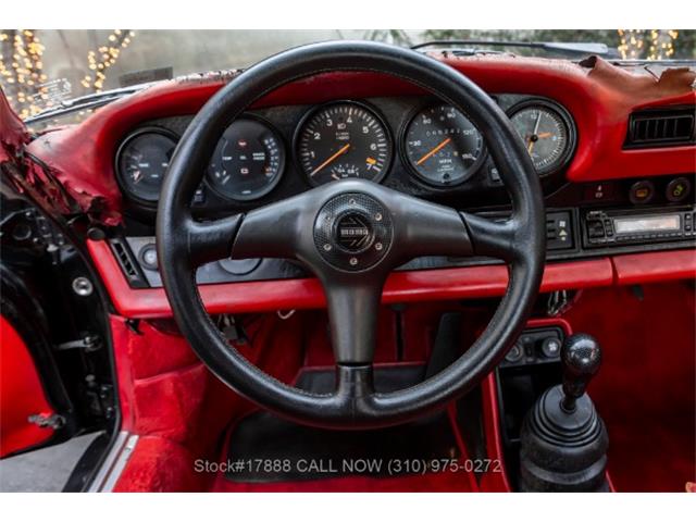 1983 Porsche 930 Turbo (CC-1876269) for sale in Beverly Hills, California