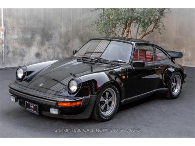 1983 Porsche 930 Turbo (CC-1876269) for sale in Beverly Hills, California