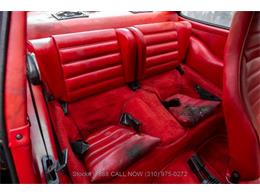 1983 Porsche 930 Turbo (CC-1876269) for sale in Beverly Hills, California