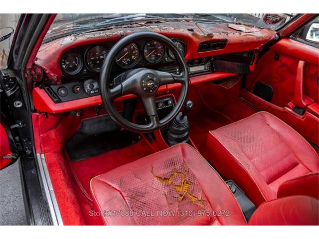1983 Porsche 930 Turbo (CC-1876269) for sale in Beverly Hills, California