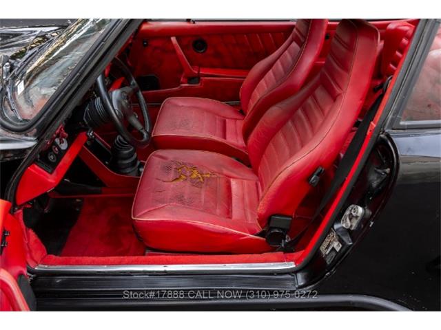 1983 Porsche 930 Turbo (CC-1876269) for sale in Beverly Hills, California