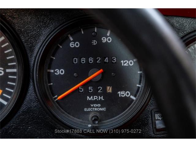1983 Porsche 930 Turbo (CC-1876269) for sale in Beverly Hills, California