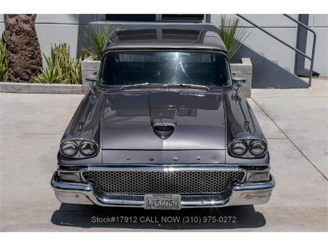 1958 Ford Ranchero (CC-1876279) for sale in Beverly Hills, California