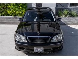 2000 Mercedes-Benz S430 (CC-1876280) for sale in Beverly Hills, California