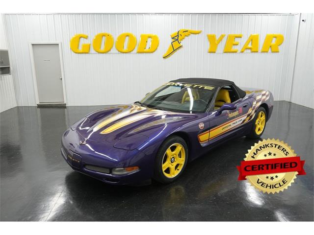 1998 Chevrolet Corvette (CC-1876288) for sale in Homer City, Pennsylvania