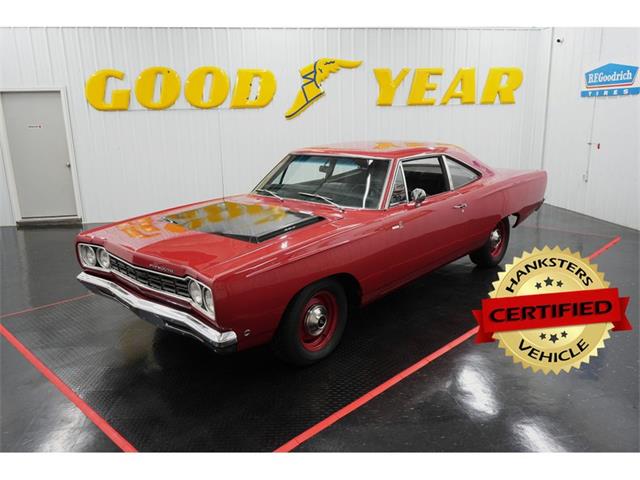 1968 Plymouth Road Runner (CC-1876291) for sale in Homer City, Pennsylvania