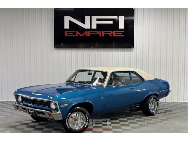 1972 Chevrolet Nova (CC-1876297) for sale in North East, Pennsylvania